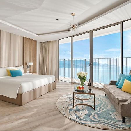 Capital Beachfront Нячанг Экстерьер фото