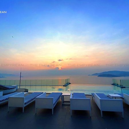 Capital Beachfront Нячанг Экстерьер фото