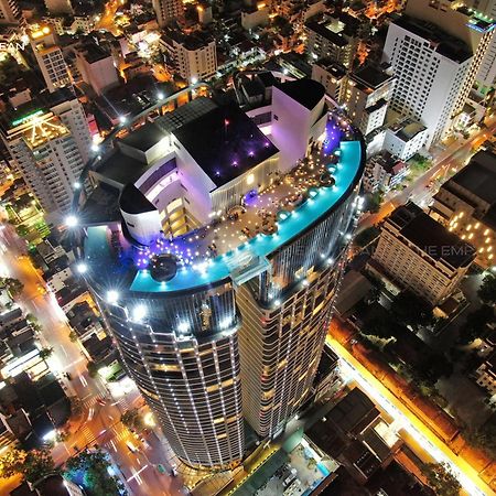 Capital Beachfront Нячанг Экстерьер фото