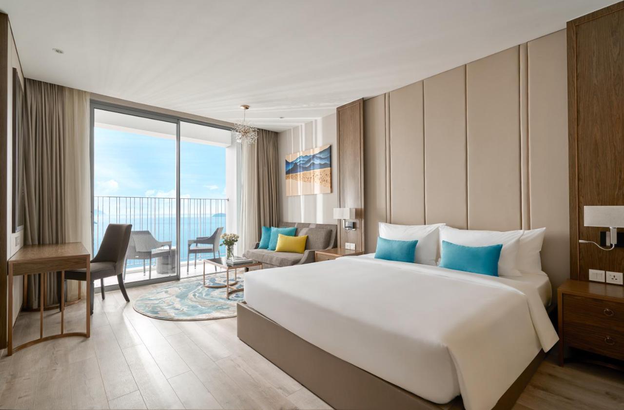 Capital Beachfront Нячанг Экстерьер фото