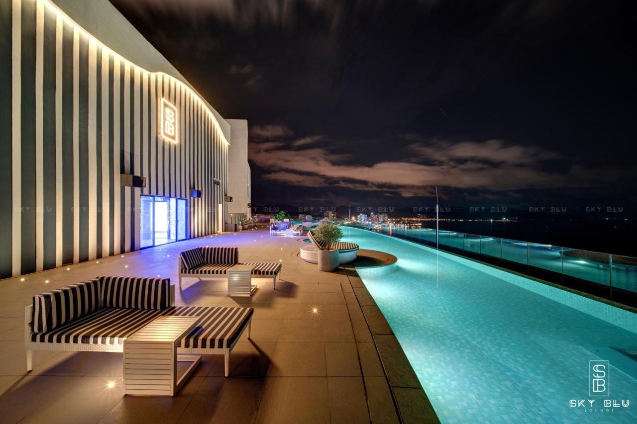 Capital Beachfront Нячанг Экстерьер фото