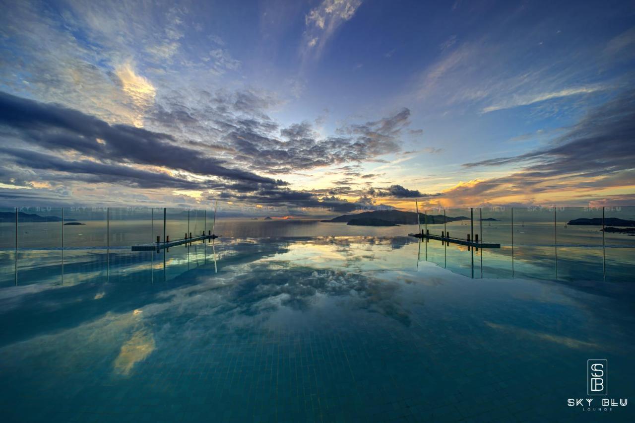 Capital Beachfront Нячанг Экстерьер фото