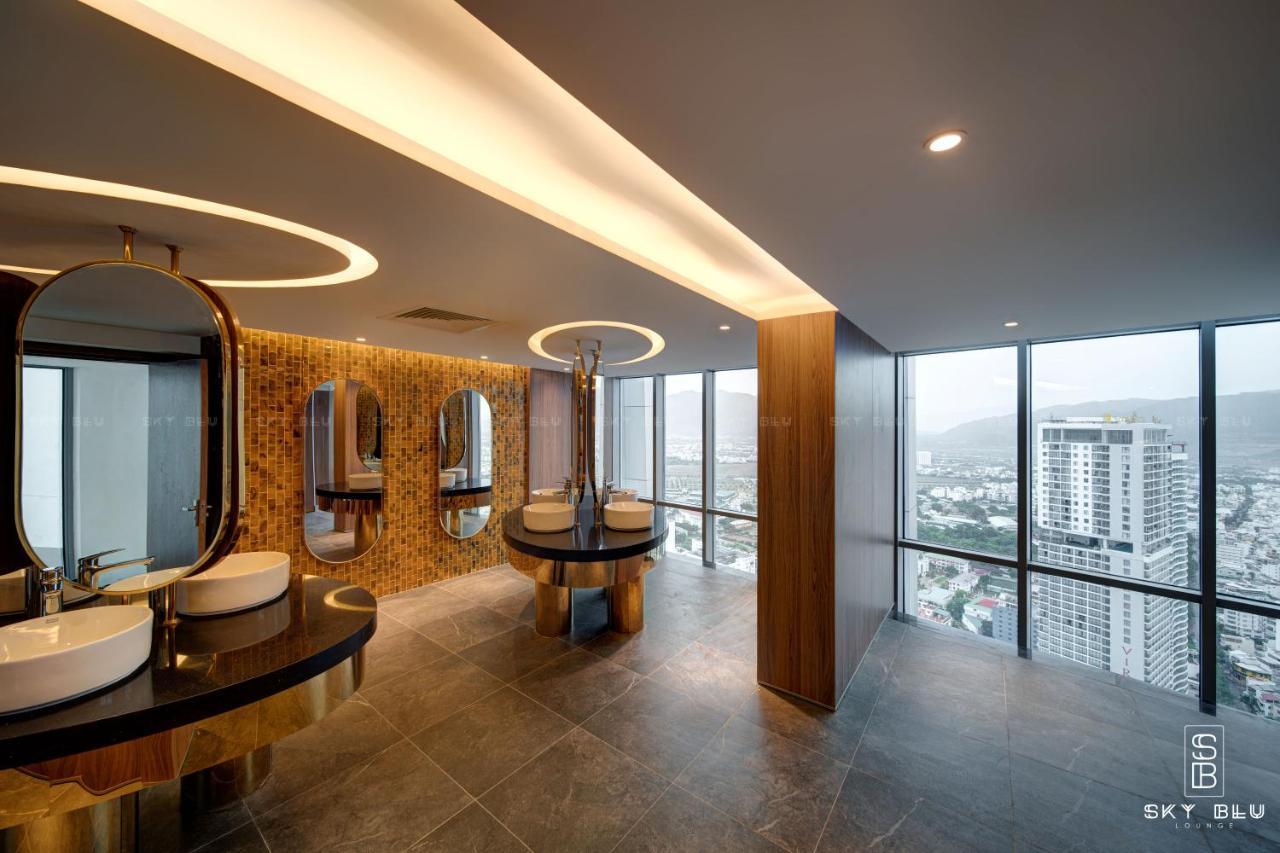Capital Beachfront Нячанг Экстерьер фото