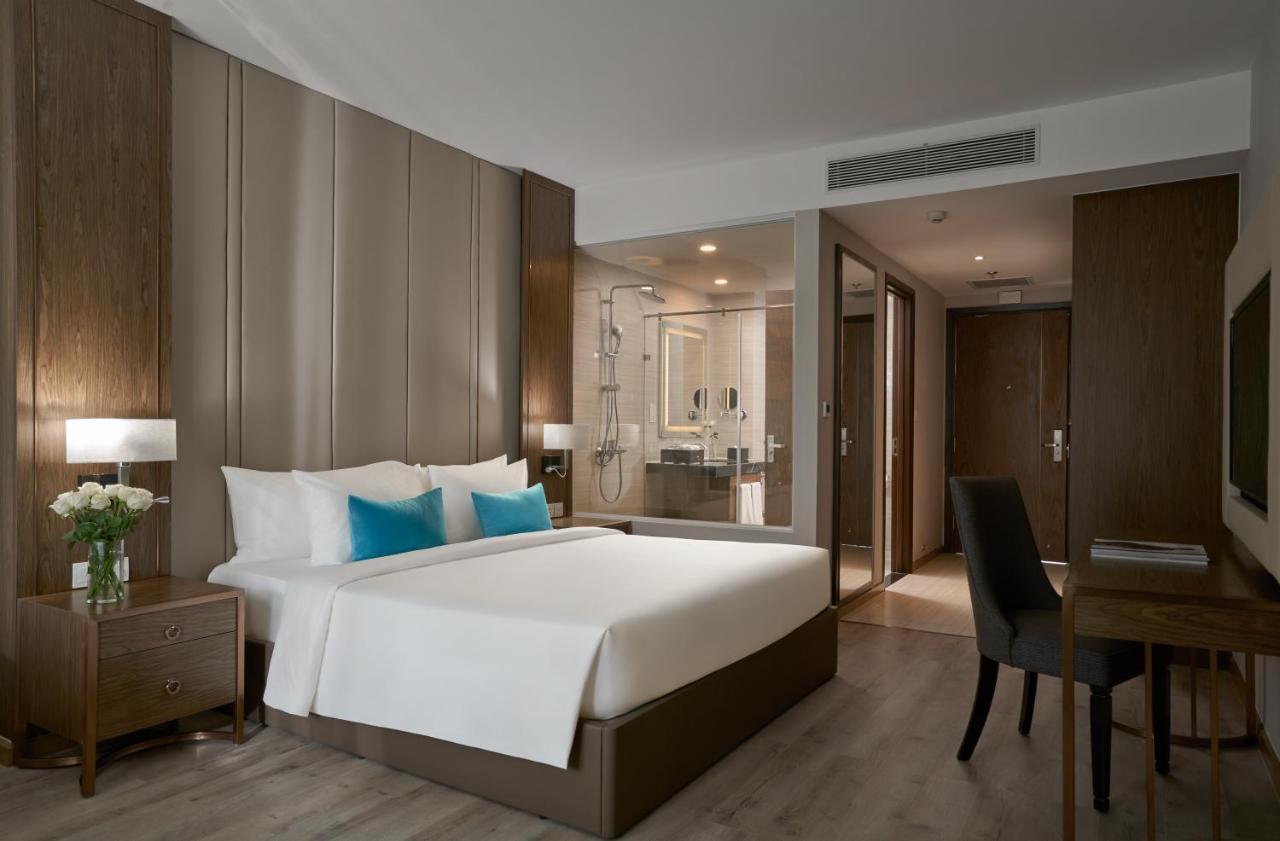 Capital Beachfront Нячанг Экстерьер фото