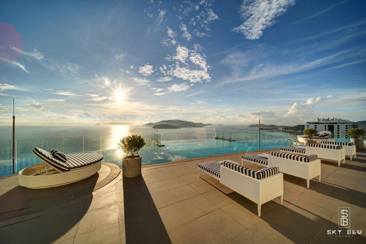 Capital Beachfront Нячанг Экстерьер фото