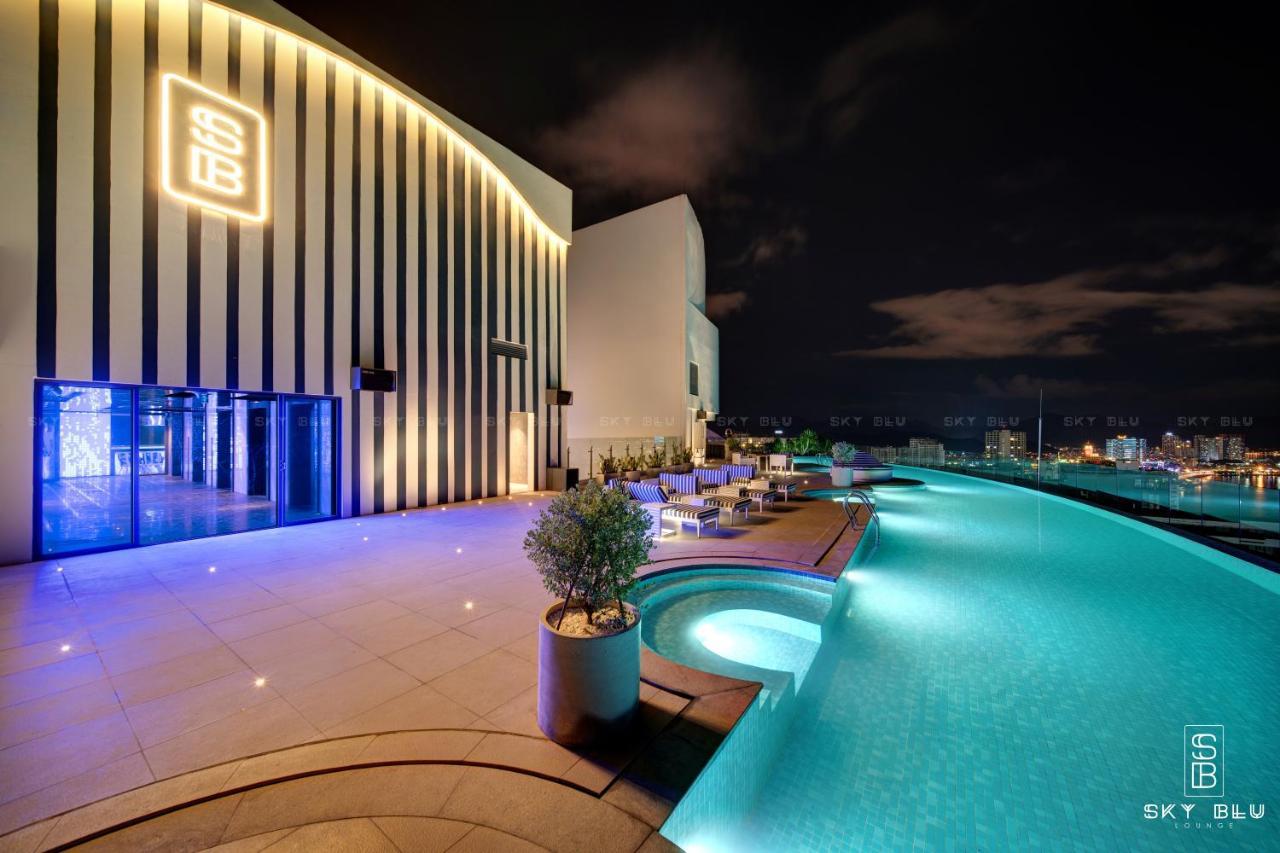 Capital Beachfront Нячанг Экстерьер фото