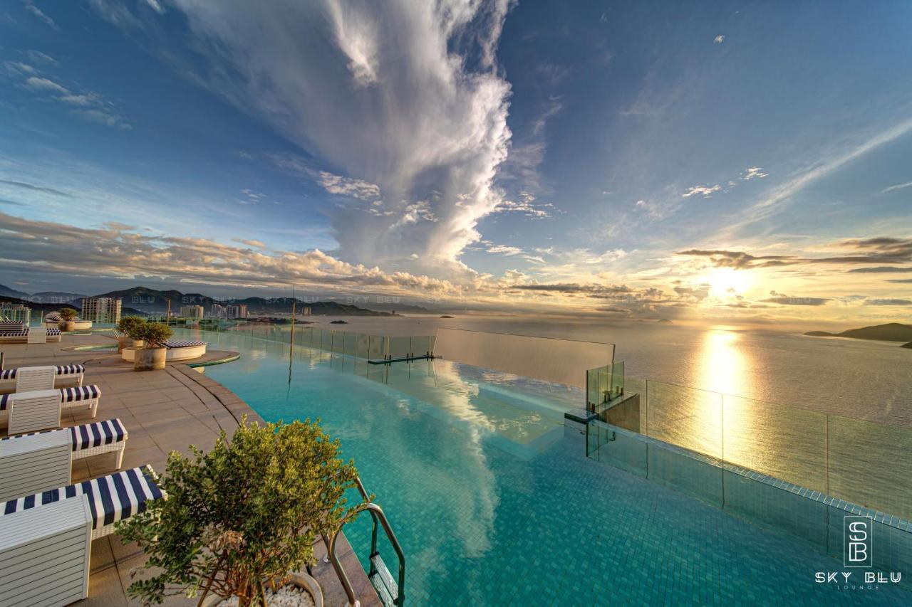 Capital Beachfront Нячанг Экстерьер фото