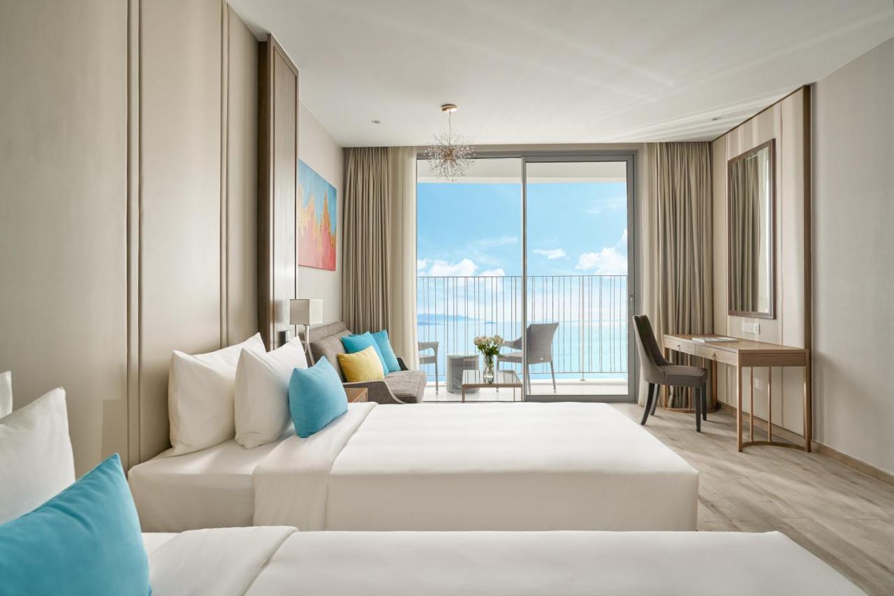 Capital Beachfront Нячанг Экстерьер фото