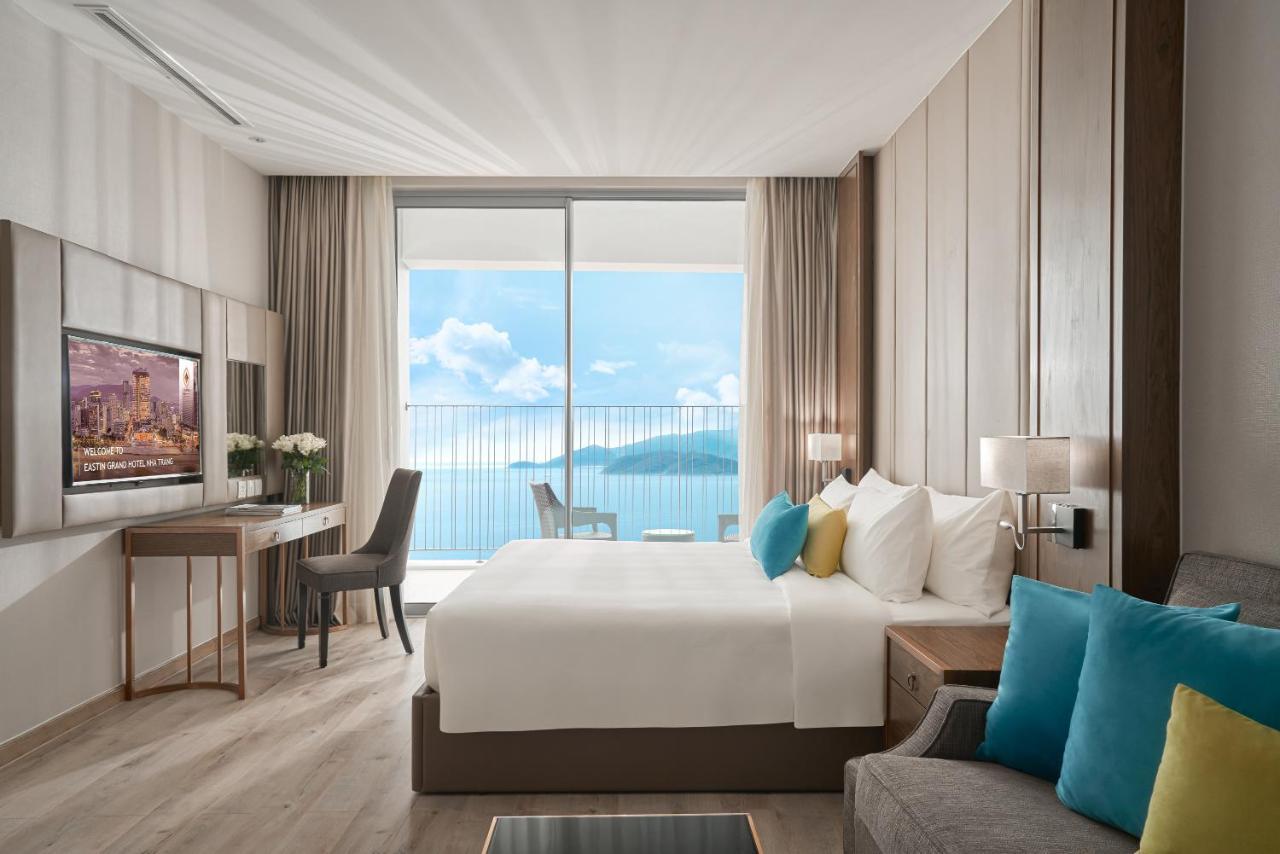 Capital Beachfront Нячанг Экстерьер фото