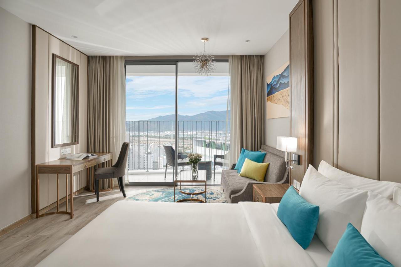 Capital Beachfront Нячанг Экстерьер фото
