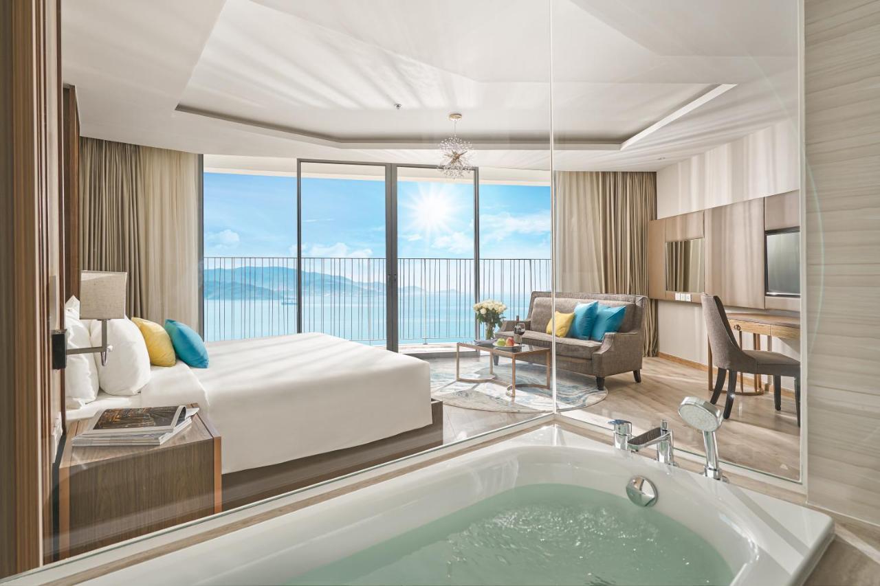 Capital Beachfront Нячанг Экстерьер фото
