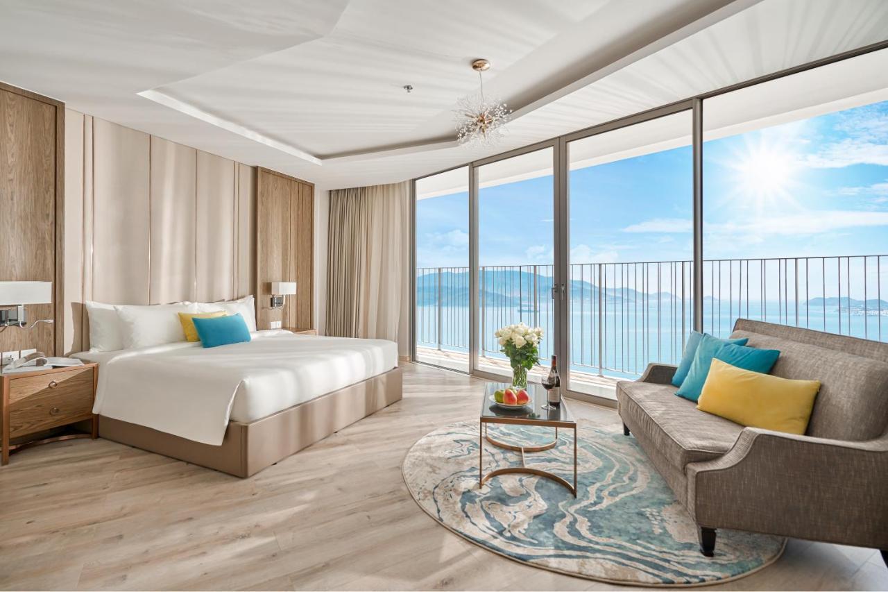 Capital Beachfront Нячанг Экстерьер фото