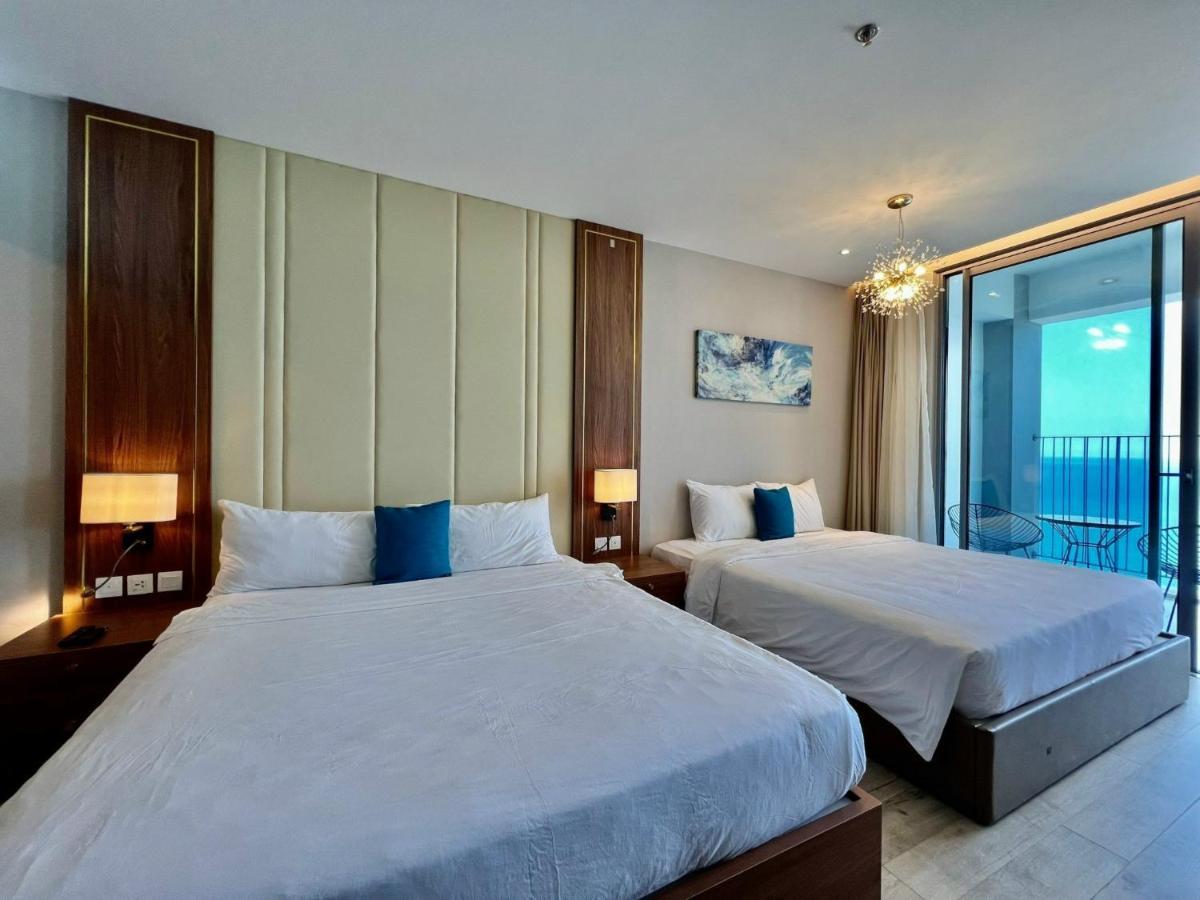 Capital Beachfront Нячанг Экстерьер фото
