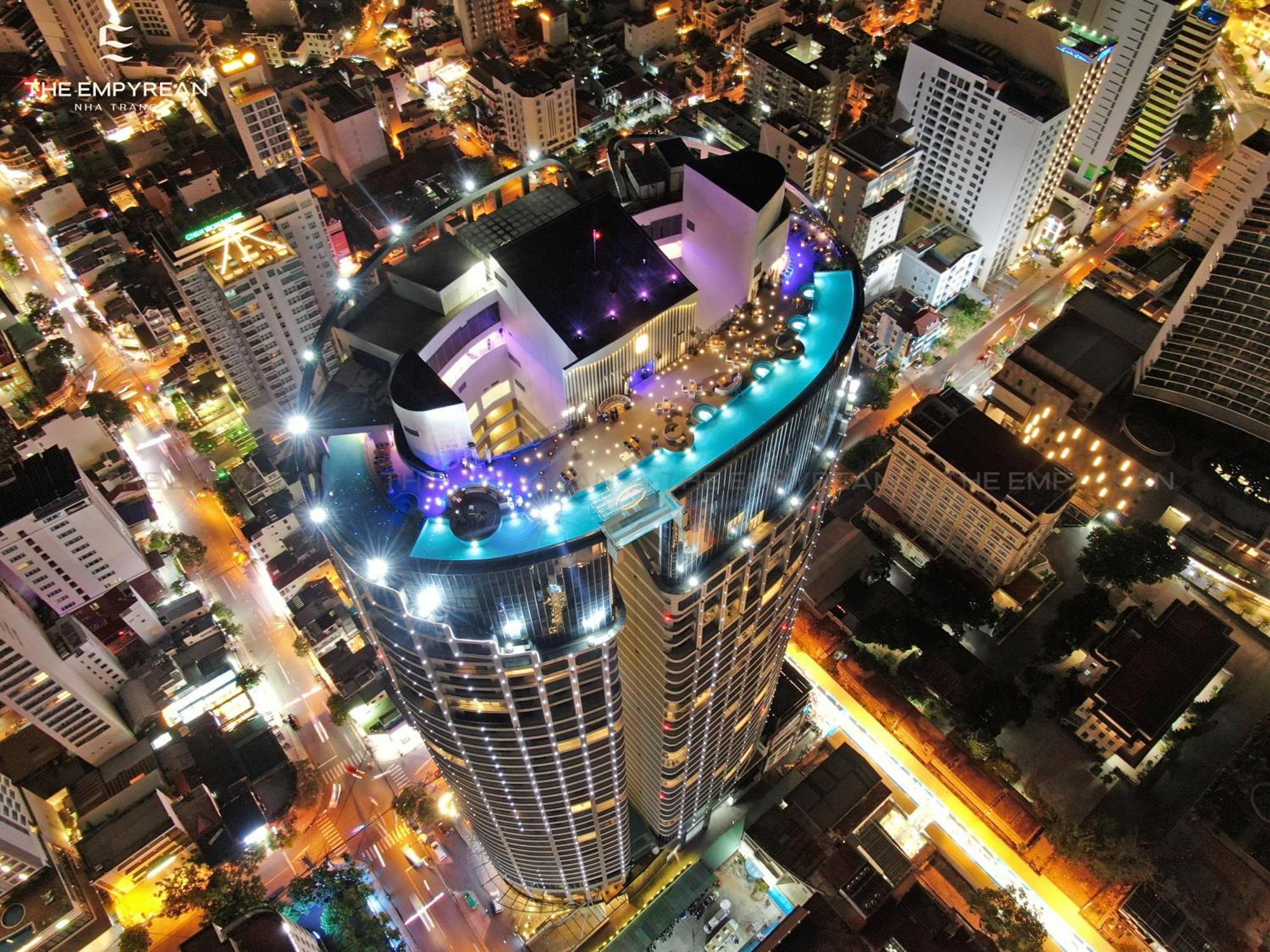 Capital Beachfront Нячанг Экстерьер фото