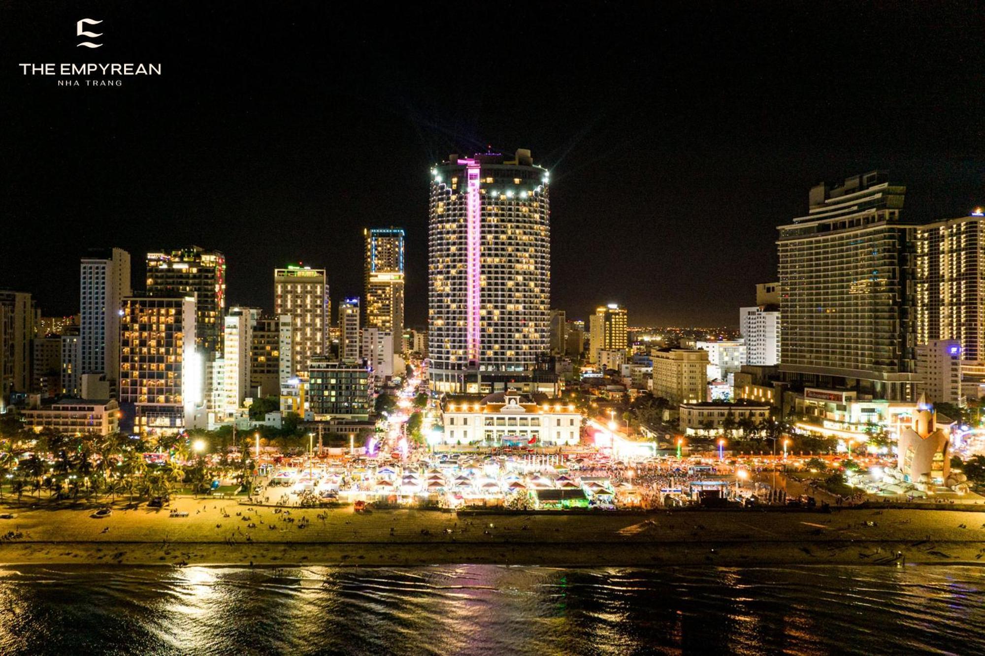 Capital Beachfront Нячанг Экстерьер фото