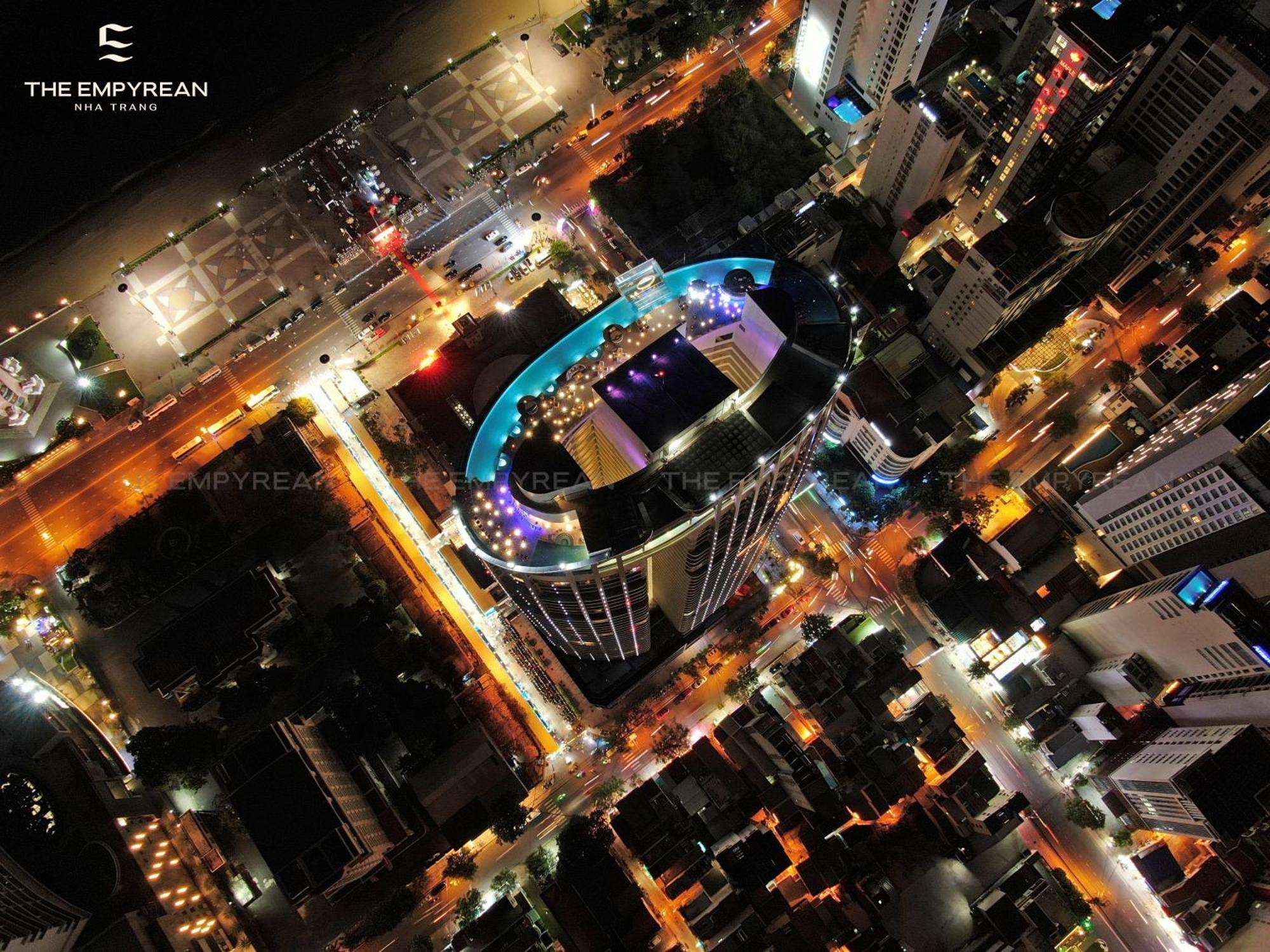 Capital Beachfront Нячанг Экстерьер фото